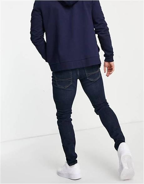 Pánske rifle hollister, veľ.34/32, hollister,l