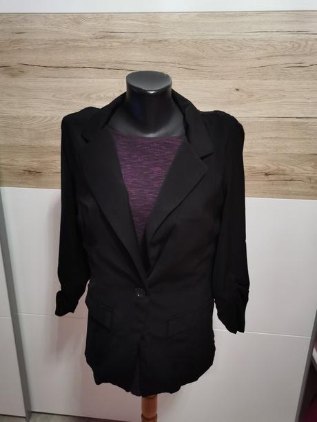 Tenké sako, gate,40