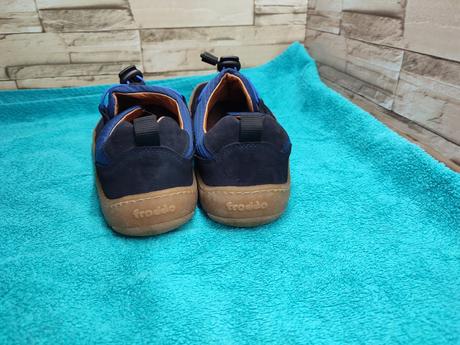 Froddo 41 - tmavomodré barefoot topánky, froddo,41
