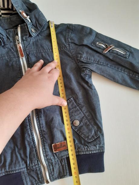 Prechodná bunda, lindex,104