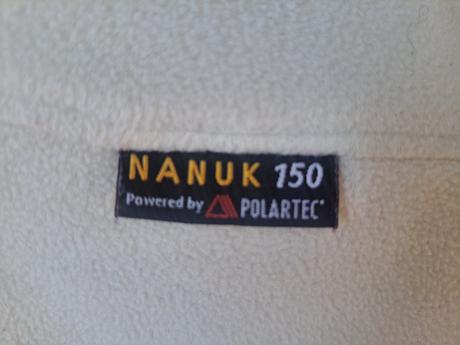 Flísová mikina m, jack wolfskin,m