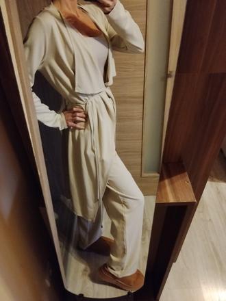 Nohavicový komplet, tezenis,m