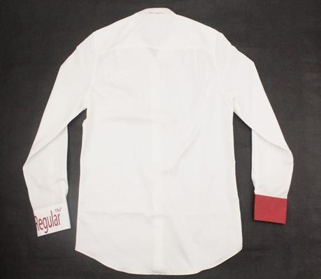 Regular fit košeľa biela next veľ. 39, next,39