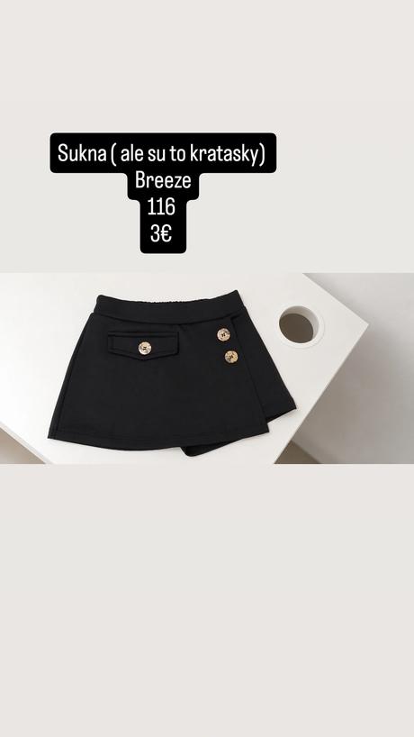 Oblecenie po dcerke ( otvor cely inzerat), 