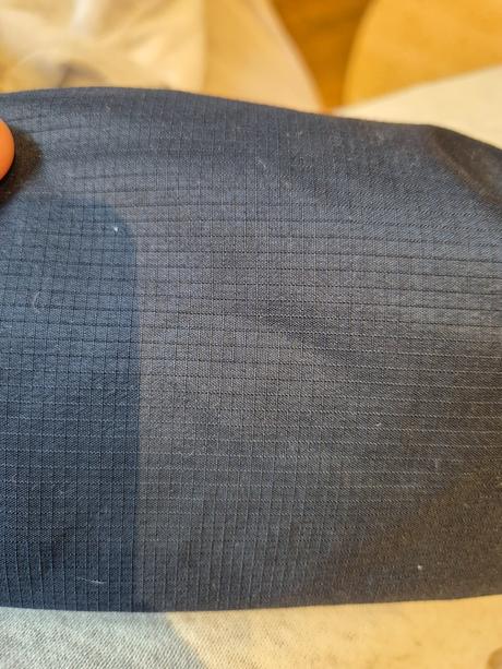 Prechodná vetrovka, fox & bunny,80