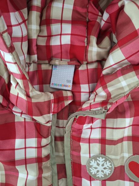 Bunda coccodrillo, coccodrillo,98