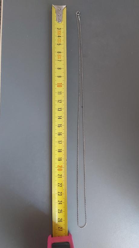 Strieborná retiazka 925 d.50cm, 
