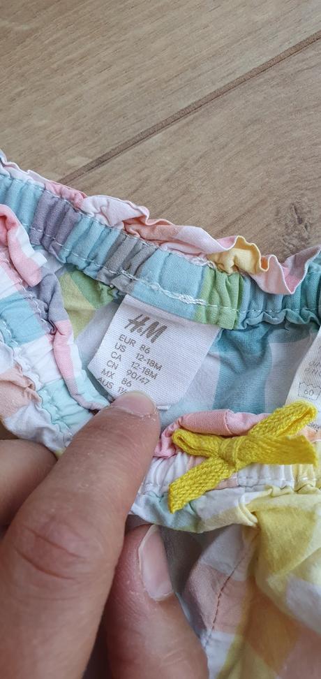 Sortky h&m 86, h&m,86