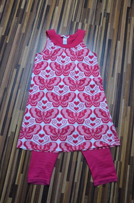 Saty s leginami, h&m,122