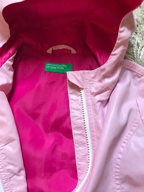 Bundička zn. benetton, benetton,110