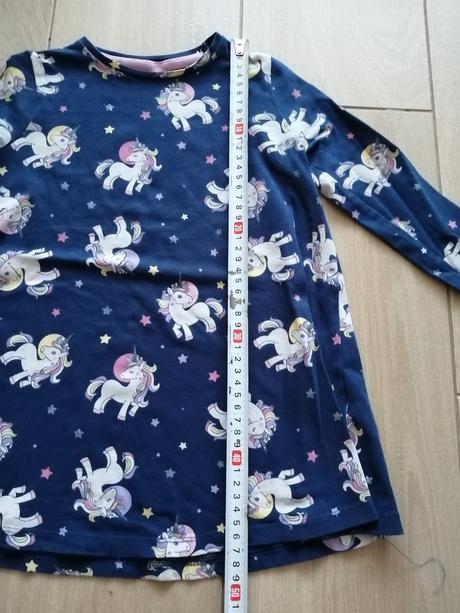 Šaty s jednorožcami, f&f,104