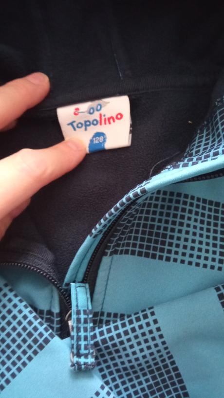 Softshelka, topolino,128