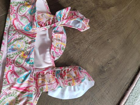 Detské plavky nicole müller, 140