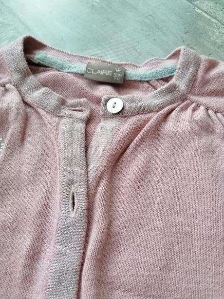 Elegantný svetrík, 86