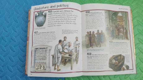 Over 1000 fantastic history facts,