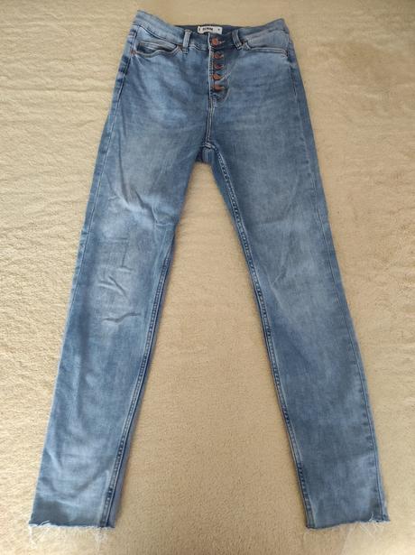 Rifle s vysokým pasom, sinsay,36