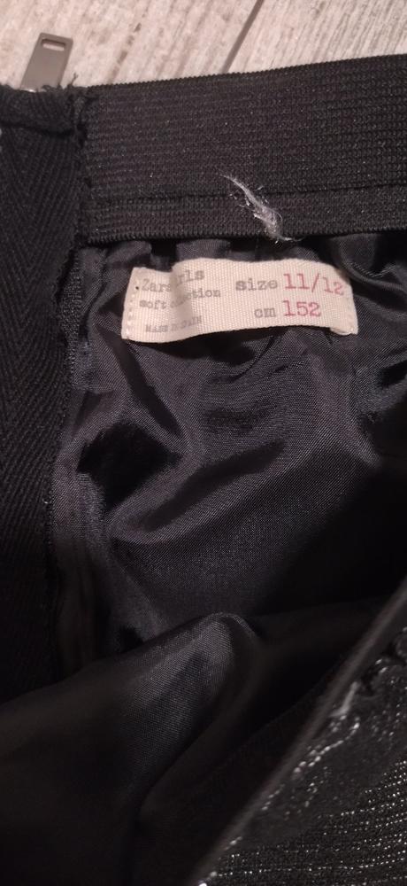 Sukňa, zara,152