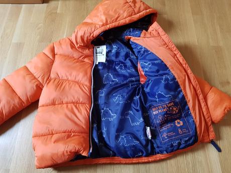 Zimná bunda, f&f,110