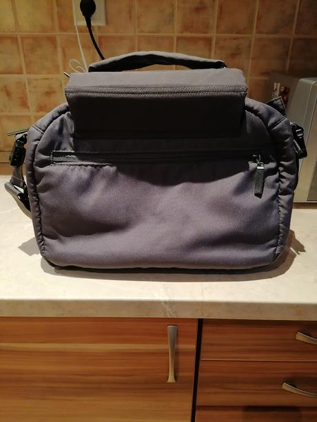 Prebalovacia taška, x-lander