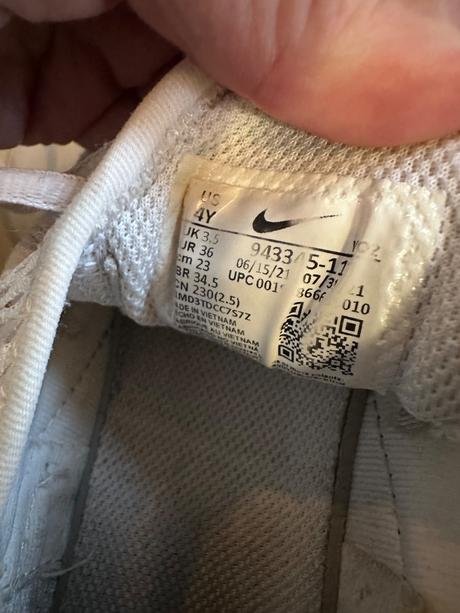 Tenisky nike, nike,36