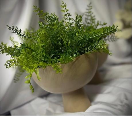 Dekoračná misa chris,