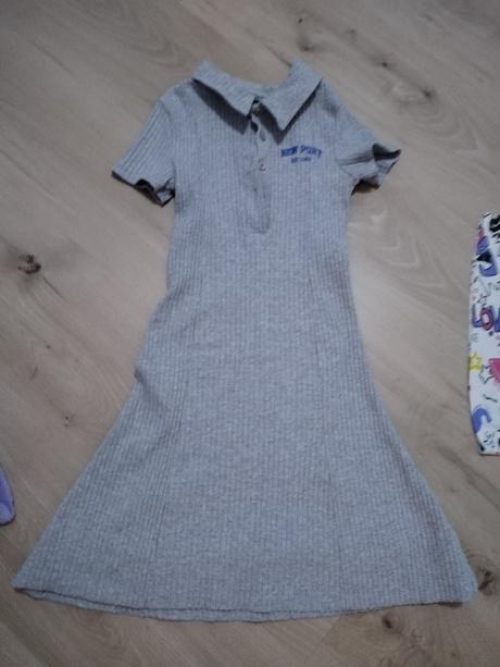 Tenisové,golfové šaty 140 az  xs, 140