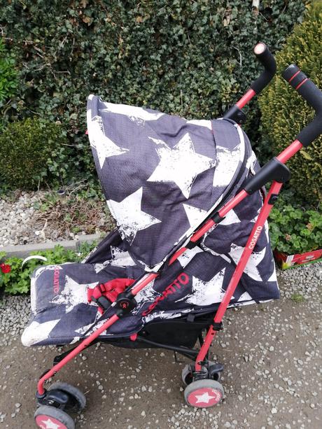 Športový kočík cosatto supa star, cosatto,cosatto supa