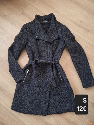 Kabátik, vero moda,s
