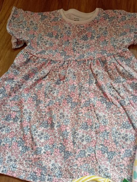 Šaty v 86na leto, f&f,86