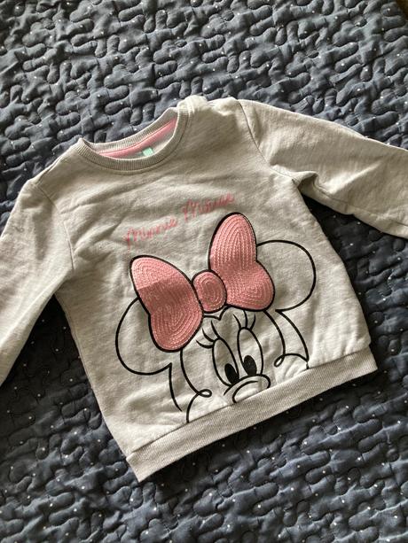 Minnie mikinka, disney,92