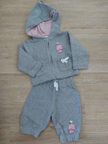 Tepláková súprava vintage peanuts, peanuts,56