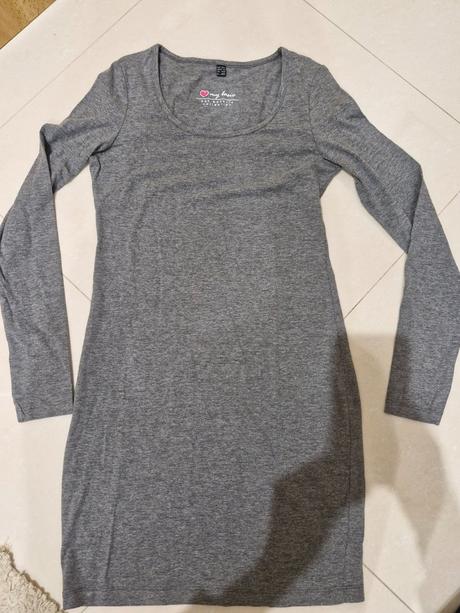 Tri dlhé tričká, bonprix,s