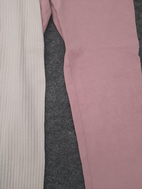 Legíny h&m veľkosť 110, h&m,110