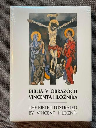Biblia v obrazoch vincenta hložníka, 