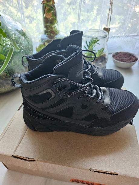 Chlapčenské zimné topánky, sprandi,38