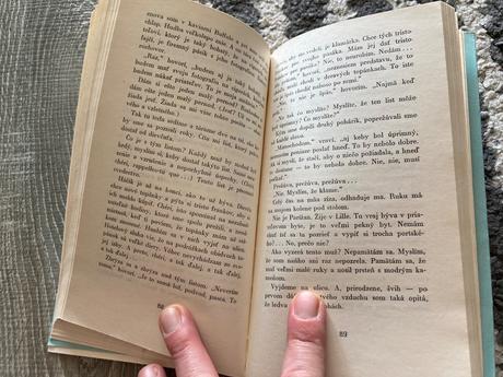 Dobré ráno, polnoc rhysová jean- prvé vyd.1978, 