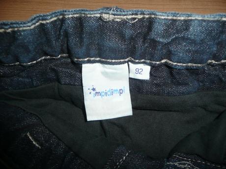 Rifle zateplené impidimpi č.92, 1,5-2y, impidimpi,92