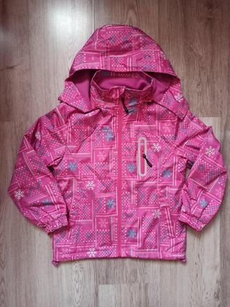 Prechodna vetrovka, 122