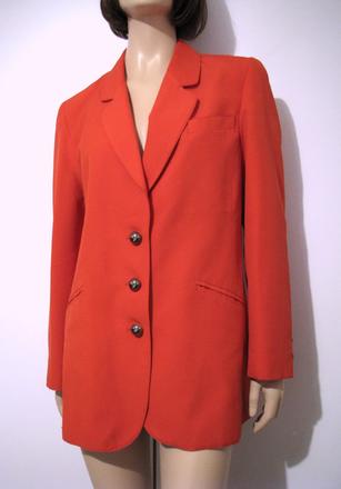 Svetločervené sako, l