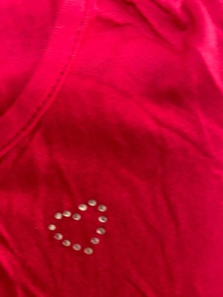 Dievčenská tunika s 3/4 rukávom, charles vögele,128