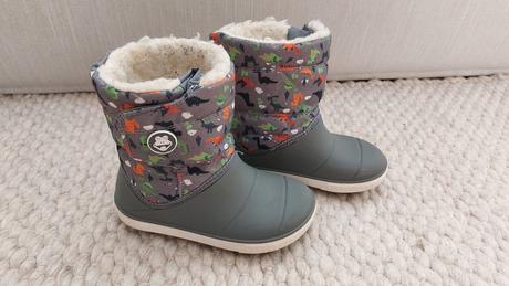 Zimné topánky 24-25, coqui,24