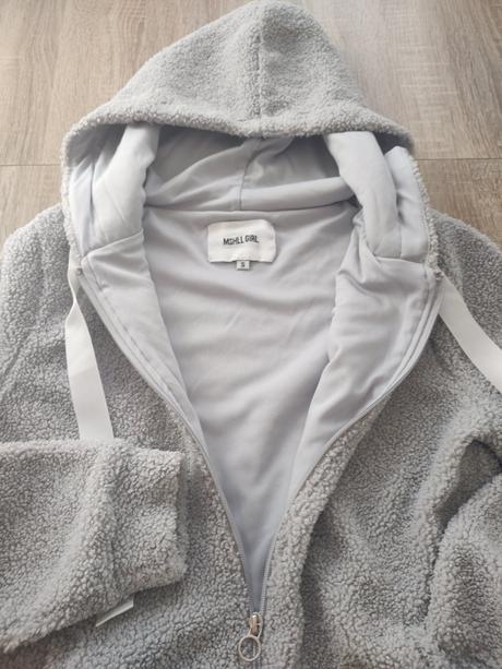 Prechodná bunda, mikina veľ. s, s