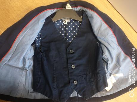 Vesta s námorníckym motívom vo vnútri, 98