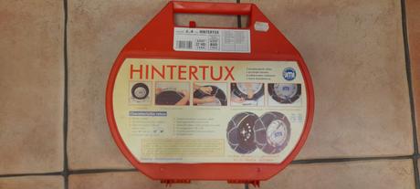 Reťaz na pneumatiky, 