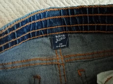 Rifle vel. 110, kiki&koko,110