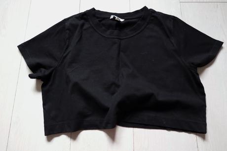 Tehotenské tričko h&m mama, h&m,m