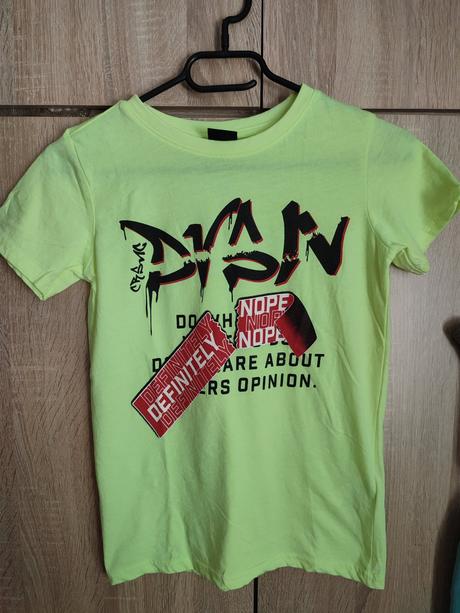 Tričko, chapter young,134