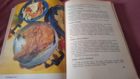 Kuchárska kniha, 