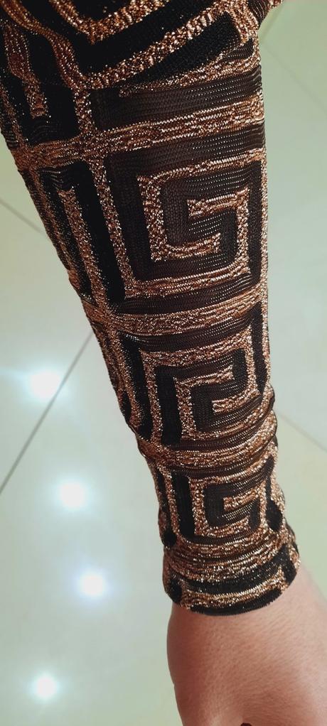 Tričko lesklé, amisu,m