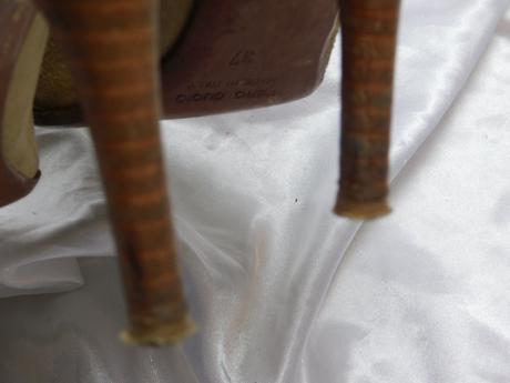 Luxusne kožene topanky, 37